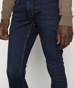 Solid SCOTT - Jeans Skinny - Dark Blue Denim 9 Solid SCOTT - Jeans Skinny - Dark Blue Denim -Promos Solid Magasin ec3b8ce0ad6244f2a19ba3f4f1bd0051
