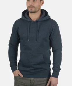 Solid SDBERT - Sweat à Capuche - Blue Melange 12 Solid SDBERT - Sweat à Capuche - Blue Melange -Promos Solid Magasin ec4193a5899f4261aabf0ced389b6d6a