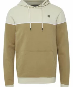 Solid SDDEBERT - Sweat à Capuche - Oatmeal -Promos Solid Magasin ec69a6a33fc140c5b72432ff941995b4