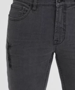 Solid SDNOYTON - Short En Jean - Grey Denim -Promos Solid Magasin ec6da1a5ef0340c88b8ab73d5ff1a8c6