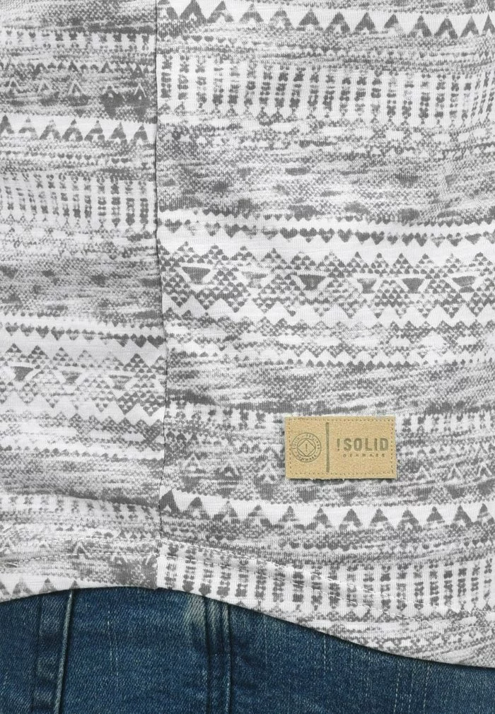 Solid SDIMBRE - Débardeur - Mid Grey 4 Solid SDIMBRE - Débardeur - Mid Grey – Image 4