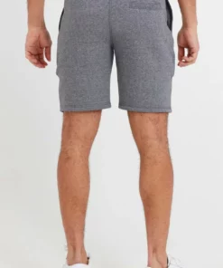 Solid SDNAFKO - Short - Dark Grey Melange -Promos Solid Magasin ece48d6fce624f85a44878e6c89dbc4a