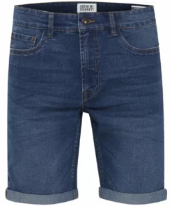 Solid SDMOYAT - Short En Jean - Middle Blue Denim 10 Solid SDMOYAT - Short En Jean - Middle Blue Denim -Promos Solid Magasin ed0ca7528ecc4484b8bd5a18da36edb7