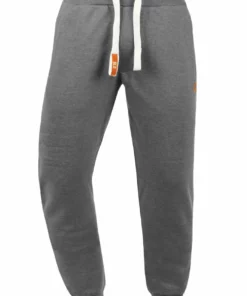 Solid SDBENN - Pantalon De Survêtement - Grey Melange 7 Solid SDBENN - Pantalon De Survêtement - Grey Melange -Promos Solid Magasin ed2a82a47e4d4ee5bc51a1d49357d641