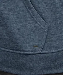 Solid SDOLLI - Sweat à Capuche Zippé - Blue Melange 8 Solid SDOLLI - Sweat à Capuche Zippé - Blue Melange -Promos Solid Magasin ed8f903eecac4bb79e312eb4ba4fe5a7