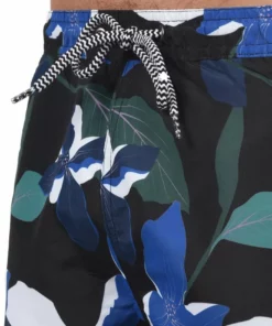 Solid SDSHORTS - Short De Bain - Black -Promos Solid Magasin eddf54658caf483aac31dae069c7e49d