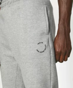 Solid SDVICTER - Pantalon De Survêtement - Gray Melange -Promos Solid Magasin edf0cbd589ad46259065bea3dbda3599