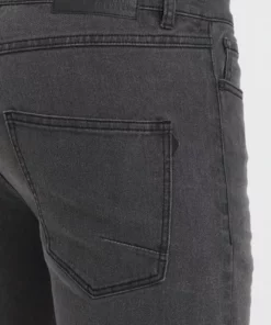 Solid SDMOYAT - Short En Jean - Grey Denim -Promos Solid Magasin ee01d3bc460a4512935cc39abe0658c3