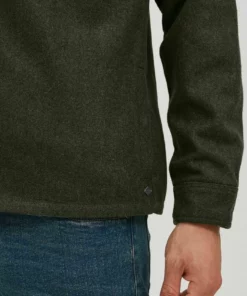 Solid LIAM - Veste Mi-saison - Deep Forest Melange 10 Solid LIAM - Veste Mi-saison - Deep Forest Melange -Promos Solid Magasin ee0d8f2c5bf74d12a3ff1da618ff7584