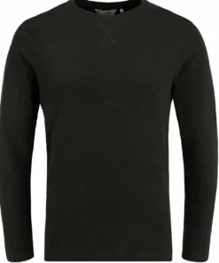 Solid SDUPANO - T-shirt à Manches Longues - Black 11 Solid SDUPANO - T-shirt à Manches Longues - Black -Promos Solid Magasin ee786bf16a2b4b46aba3b415c6c872b6