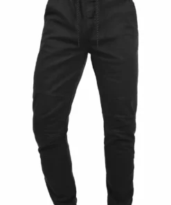 Solid SDHENAKO - Pantalon De Survêtement - Black 9 Solid SDHENAKO - Pantalon De Survêtement - Black -Promos Solid Magasin ee80c16d8b774a1a88b9539187a693c2