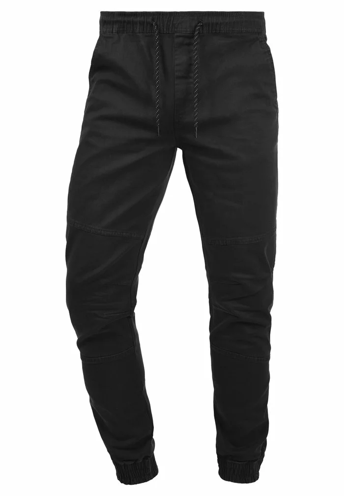 Solid SDHENAKO - Pantalon De Survêtement - Black 4 Solid SDHENAKO - Pantalon De Survêtement - Black – Image 4