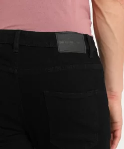 Solid RYDER - Jean Slim - Black Denim 11 Solid RYDER - Jean Slim - Black Denim -Promos Solid Magasin eeb2d71eafc24eda938357a3db51b359