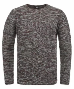 Solid SDFOURY - Pullover - Wine Red -Promos Solid Magasin eed068ce09a74d72b52438916df61e20