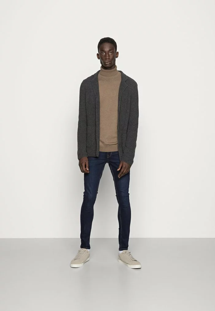 Solid SCOTT - Jeans Skinny - Dark Blue Denim 2 Solid SCOTT - Jeans Skinny - Dark Blue Denim – Image 2