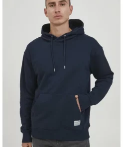 Solid SDMASON HOOD 21106758 - Sweatshirt - Insignia Blue