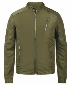 Solid SDJACKET - Veste Mi-saison - Dusty Olive -Promos Solid Magasin ef1f4bf46c1442ceb22ad43d5124f80d