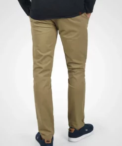 Solid RAUL - Chino - Dune -Promos Solid Magasin ef8e1e35404f468e9463a71d1bbd5f6f