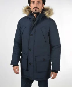 Solid SDFRIGO - Veste D'hiver - Insignia Blue