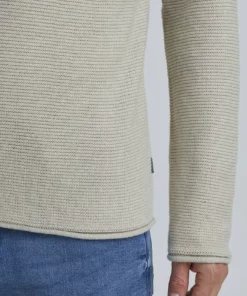 Solid SDJARAH - Pullover - Oatmeal Melange -Promos Solid Magasin efb9ecbcc25d43709161e87a94457b99