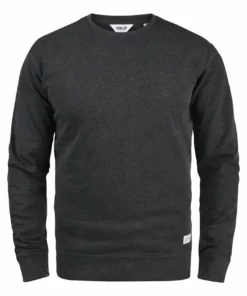 Solid SDTARABO - Sweatshirt - Dark Grey Melange -Promos Solid Magasin efcde7b1825a46579164cd128cb56c7b