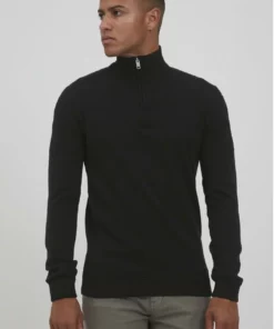 Solid SDBAMARO - Pullover - Black