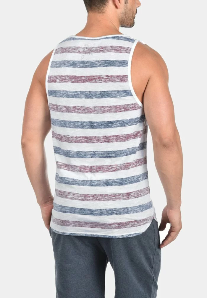 Solid SDMENDE - Débardeur - Wine Red 2 Solid SDMENDE - Débardeur - Wine Red – Image 2