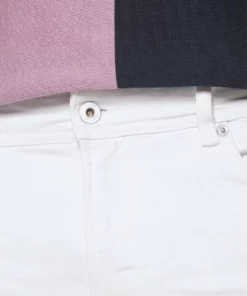 Solid ACE ROB - Jean Slim - White Denim -Promos Solid Magasin f0097cf5fc4849f489def853a09fc574