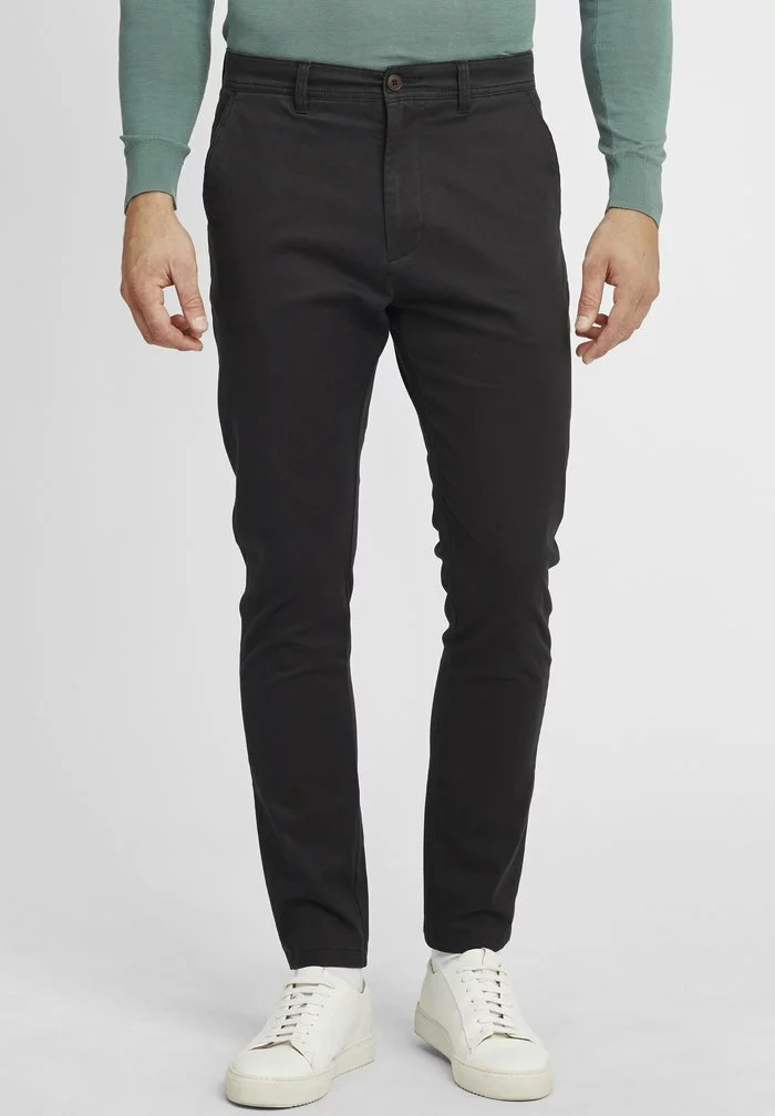 Solid SDARTUS - Chino - Black 1 Solid SDARTUS - Chino - Black