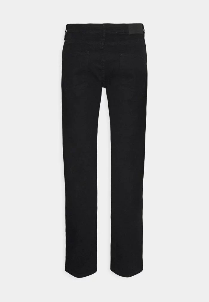 Solid SDRYDER BLACK 100 - Jean Droit - Black Denim 7 Solid SDRYDER BLACK 100 - Jean Droit - Black Denim – Image 7