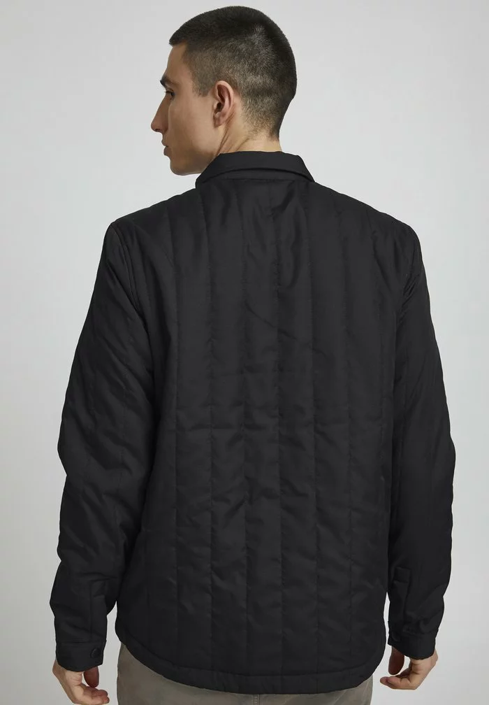 SOLID - Gilet - Black 3 SOLID - Gilet - Black – Image 3