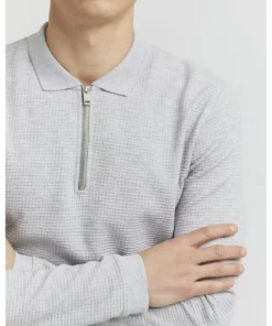 Solid SDBROGAN - Polo - Light Grey Melange 9 Solid SDBROGAN - Polo - Light Grey Melange -Promos Solid Magasin f0af39e351a44c188041092881f189ea