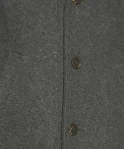 Solid SDTAVE COAT 21105918 - Manteau Classique - Medium Grey Melange -Promos Solid Magasin f0e3cf47634b476a96aaab3168fdc5a1