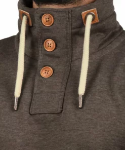 Solid SDTRIPTROYER - Sweatshirt - Coffee Bea 8 Solid SDTRIPTROYER - Sweatshirt - Coffee Bea -Promos Solid Magasin f1354668d4534dc5b78884bfdd216d32