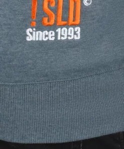 Solid SDBENN - Sweatshirt - Grey/blue -Promos Solid Magasin f1e3ca4c793f435fa8d57cb6dd77f2b4