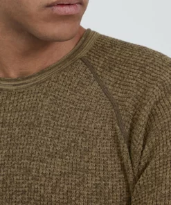 Solid SDTAZ 0 - Pullover - Sand -Promos Solid Magasin f1fd053f35544cf193e2ad2b6cda21c2