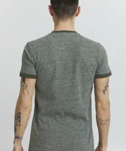 Solid BENNTEE - T-shirt Basique - Clim. Ivy 7 Solid BENNTEE - T-shirt Basique - Clim. Ivy -Promos Solid Magasin f24c9e1bbfdb48d19f573aef2e48bbbf