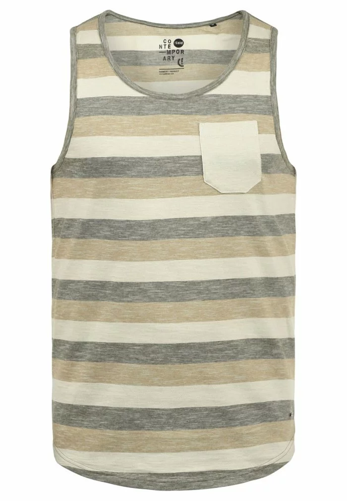 Solid SDWHICCO - Débardeur - Dusty Olive 5 Solid SDWHICCO - Débardeur - Dusty Olive – Image 5