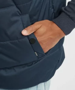 Solid SDATSU - Veste Sans Manches - Insignia Blue -Promos Solid Magasin f2a7f05781d94a399e012d907a00eebf