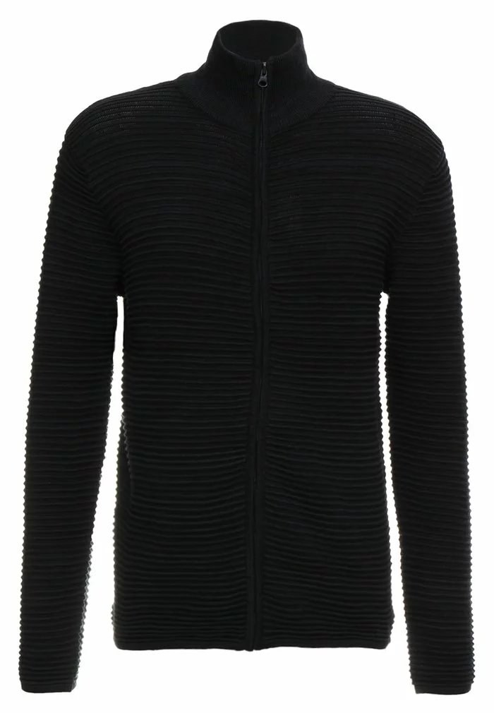 Solid SDSTRUAN CARDIGAN - Gilet - Insignia 4 Solid SDSTRUAN CARDIGAN - Gilet - Insignia – Image 4