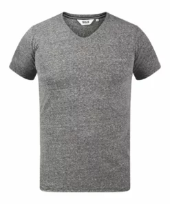 Solid SDALARUS - T-shirt Imprimé - Dark Grey Melange 10 Solid SDALARUS - T-shirt Imprimé - Dark Grey Melange -Promos Solid Magasin f2e66495d9c64565aac49ed80bc67876