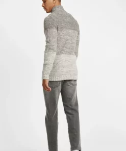 Solid SDAFTON - Pullover - Grey Melange 8 Solid SDAFTON - Pullover - Grey Melange -Promos Solid Magasin f3337c1b2dc84bacb0ad2bf42caa30d0