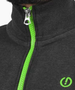 Solid SDBENNTRACK - Sweat à Capuche Zippé - Dark Grey -Promos Solid Magasin f37571077b0c49ec96b78c3ad20ead82