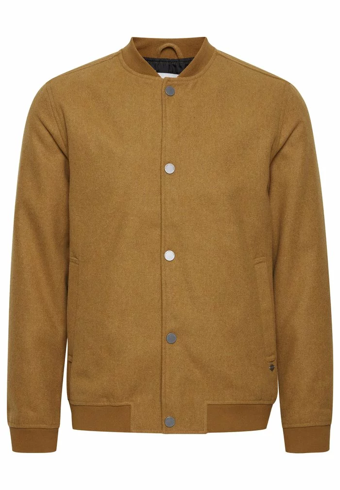 Solid SDLIO - Blouson Bomber - Cinnamon 6 Solid SDLIO - Blouson Bomber - Cinnamon – Image 6