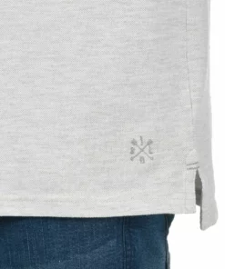 Solid PANOS - Polo - Light Grey Melange -Promos Solid Magasin f3d7169f13ab404e93b9ce5ee01b2e8b