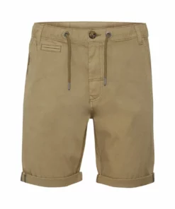 Solid SDLARIS - Short - Dull Gold -Promos Solid Magasin f470103769a34919bfd8570d7c993a9c