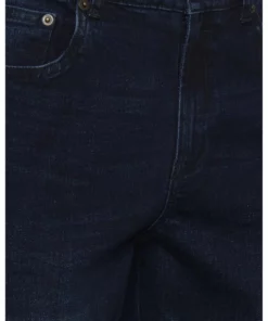 Solid SDRYDER BLUE 202 - Jean Droit - Dark Blue Denim -Promos Solid Magasin f49f778ac2d94e6d891ec8e12db5975a