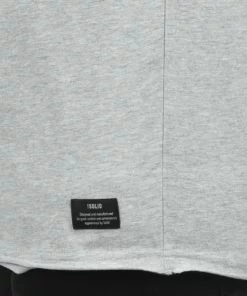 Solid SDANDREJ - T-shirt Basique - Light Grey -Promos Solid Magasin f4d655e872e84afbb70975295ddb0d82
