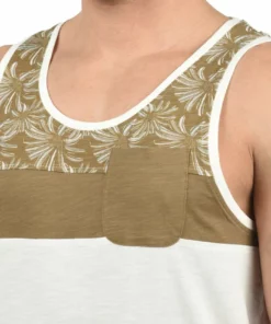 Solid SDFLO - Débardeur - Ermine -Promos Solid Magasin f4d69b94f6fa4790b399a748981cc2ed