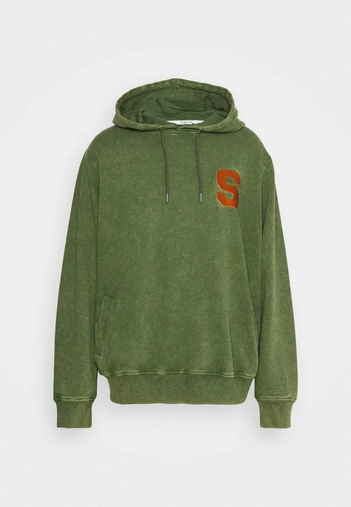 Solid VARUN HOOD - Sweatshirt - Black Forest 4 Solid VARUN HOOD - Sweatshirt - Black Forest – Image 4